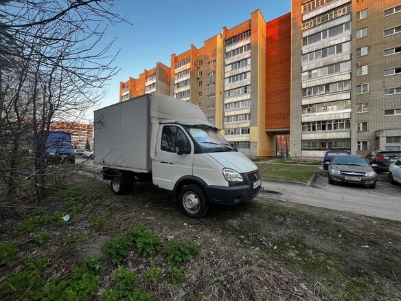 2011 ГАЗ ГАЗель (3302), белый, 720000 рублей - вид 2