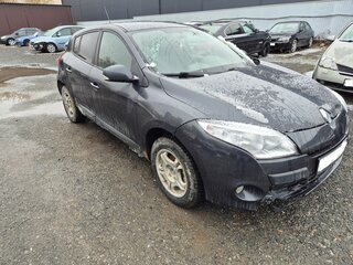 2011 Renault Megane III, серый, 205000 рублей, вид 2