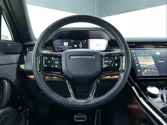 2023 Land Rover Range Rover Sport P400 MHEV III, белый - вид 10