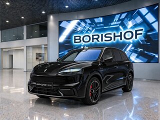 2026 Aito M6 37 kWh, чёрный, 8927000 рублей, вид 1