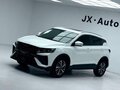 2022 Geely Binyue I Рестайлинг, белый, 1220000 рублей
