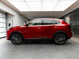 2025 Changan UNI-S I, красный, 3209900 рублей, вид 4