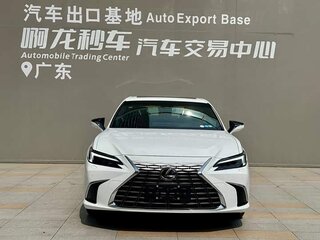 2026 Lexus ES 200 VII Рестайлинг 2, белый, 4980000 рублей, вид 2