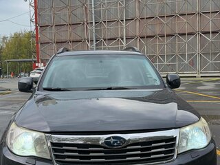 2010 Subaru Forester III, серый, 1069000 рублей, вид 2