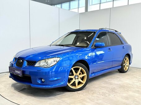 Subaru Impreza II Рестайлинг 2