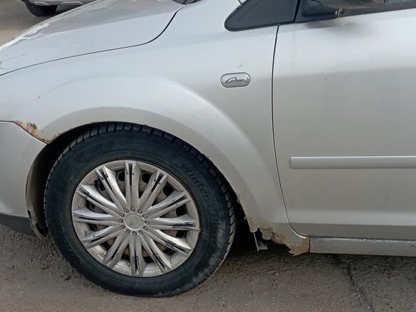 2007 Ford Focus II, серебристый, 450000 рублей - вид 8