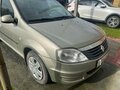 2013 Renault Logan I Рестайлинг, бежевый, 510000 рублей - вид 11
