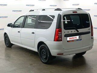 2025 Lada (ВАЗ) Largus I Рестайлинг, чёрный, 1466000 рублей, вид 4