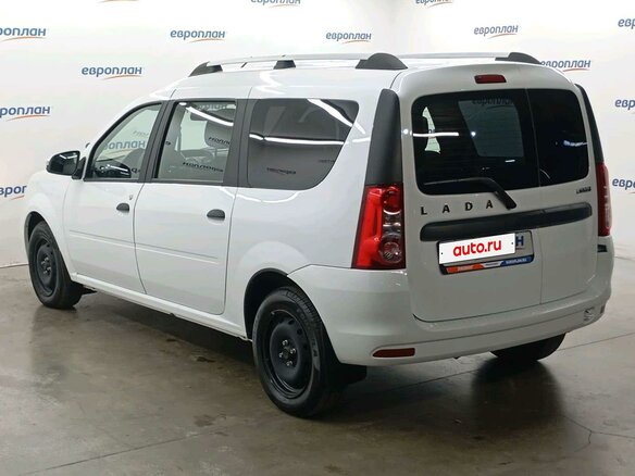 2025 Lada (ВАЗ) Largus I Рестайлинг, чёрный, 1466000 рублей - вид 3