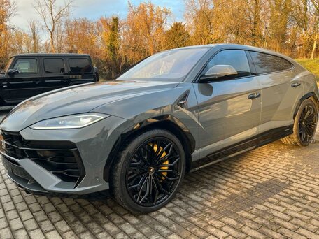 Lamborghini Urus I Рестайлинг