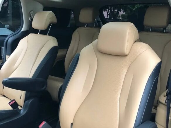 2021 Kia Carnival IV, белый, 4250000 рублей - вид 4