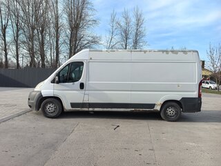 2008 Fiat Professional Ducato, белый, 1350000 рублей, вид 2