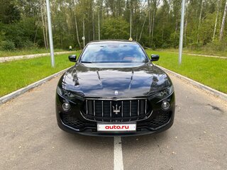 2019 Maserati Levante Diesel I, чёрный, 4500000 рублей, вид 2