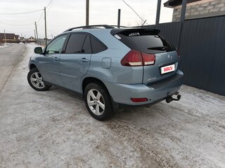 2005 Lexus RX 330 II, синий, 1200000 рублей, вид 5