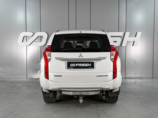 2020 Mitsubishi Pajero Sport III, белый, 2489000 рублей, вид 4