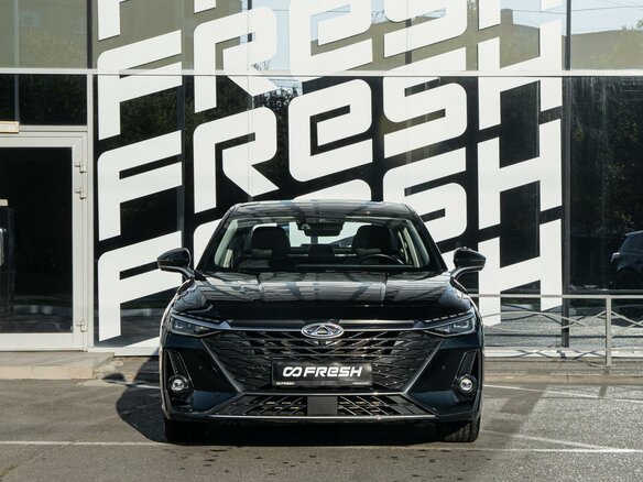 2023 Chery Arrizo 8, зелёный, 2035000 рублей - вид 2