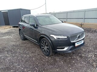 2021 Volvo XC90 II Рестайлинг 1, серый, 3956000 рублей, вид 2