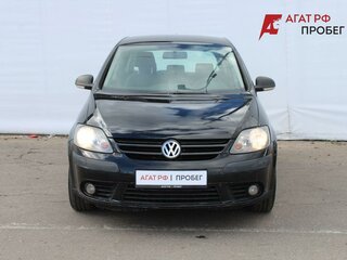 2007 Volkswagen Golf Plus I, чёрный, 550000 рублей, вид 2
