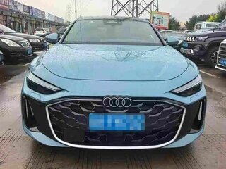 2026 Audi A5 L Sportback III (B10), синий, 5807375 рублей, вид 2