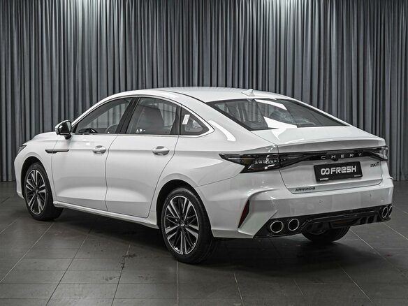 2025 Chery Arrizo 8, белый, 2385000 рублей - вид 1
