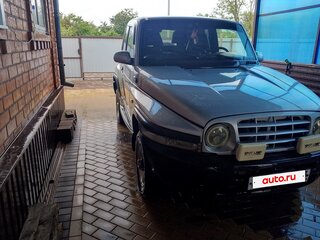 2009 ТагАЗ Tager, серебристый, 650000 рублей, вид 2