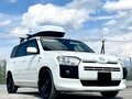 2019 Toyota Succeed I Рестайлинг, белый, 1150000 рублей