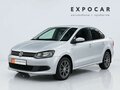 2011 Volkswagen Polo V, серебристый, 830000 рублей