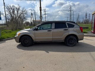 2008 Dodge Caliber I, золотистый, 400000 рублей, вид 5