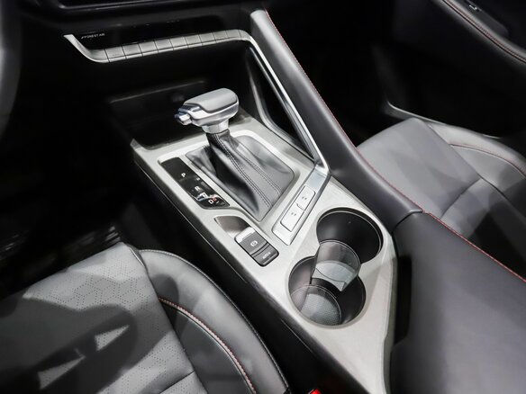 2025 Changan CS35 Plus I Рестайлинг, серебристый - вид 13