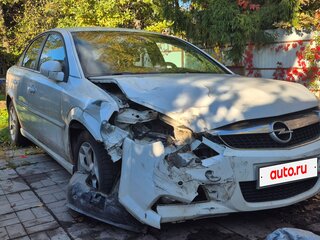 2008 Opel Vectra C Рестайлинг, белый, 250000 рублей, вид 3