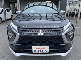 2023 Mitsubishi Eclipse Cross I Рестайлинг, чёрный, 2015208 рублей, вид 2