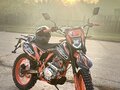 2025 Kayo K4 300 MX, оранжевый, 140000 рублей - вид 2