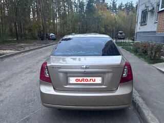 2008 Chevrolet Lacetti I, бежевый, 600000 рублей, вид 1