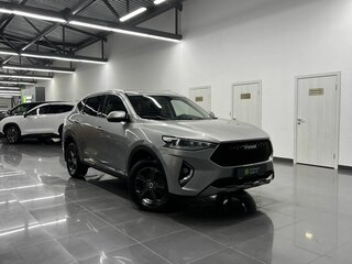 2021 Haval F7 I, серый, 1590000 рублей, вид 5