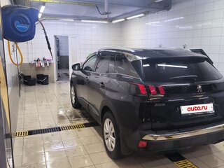 2018 Peugeot 3008 II, серый, 1630000 рублей, вид 4