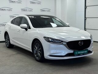 2021 Mazda 6 III (GJ) Рестайлинг 2, белый, 2282000 рублей, вид 5