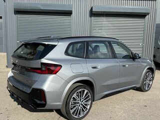 2026 BMW X1 Long 25Li xDrive III (U11/U12), серый, 6100000 рублей, вид 4