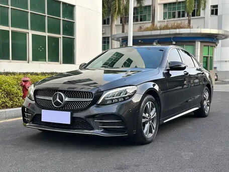 Mercedes-Benz C-Класс IV (W205) Рестайлинг