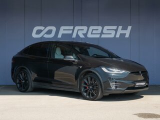 Tesla Model X 75D I