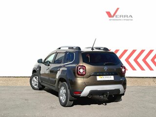 2021 Renault Duster II, коричневый, 1770000 рублей, вид 3