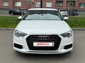 2019 Audi A3 III (8V) Рестайлинг, белый - вид 2