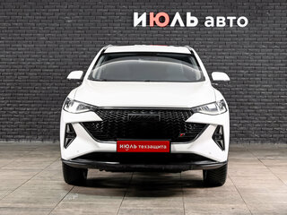 2023 Haval F7 I Рестайлинг, белый, 2500000 рублей, вид 2