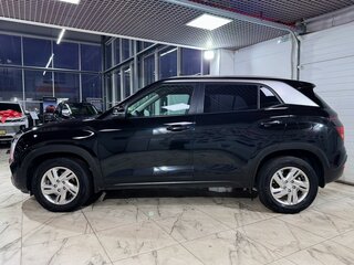 2021 Hyundai Creta II, чёрный, 2069000 рублей, вид 3