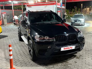 2010 BMW X5 35i II (E70) Рестайлинг, чёрный, 2000000 рублей, вид 3