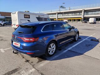 2017 Renault Talisman I, синий, 1799000 рублей, вид 2