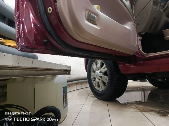2007 Great Wall Hover, красный, 330000 рублей - вид 19