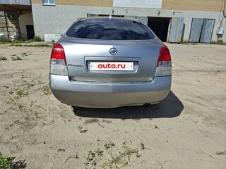2004 Nissan Primera III (P12), серебристый, 300000 рублей, вид 5