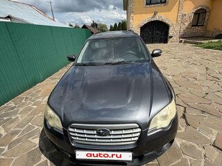 2007 Subaru Outback III Рестайлинг, серый, 750000 рублей, вид 1