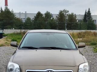 2006 Toyota Avensis II Рестайлинг, коричневый, 610000 рублей, вид 1