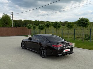 2018 Mercedes-Benz CLS AMG 53 AMG III (C257), чёрный, 5700000 рублей, вид 2